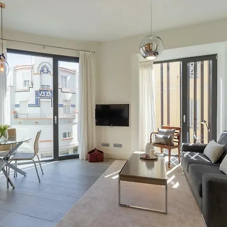 Iloftmalaga Cisneros Apartment Malaga