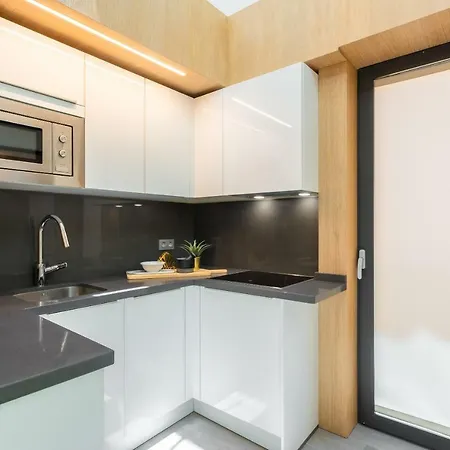 Iloftmalaga Cisneros Apartment *
