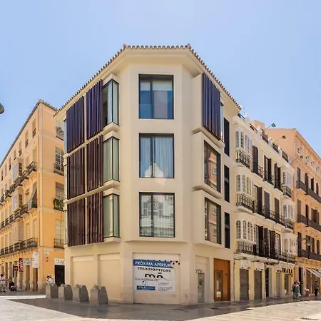 Apartment Iloftmalaga Cisneros *