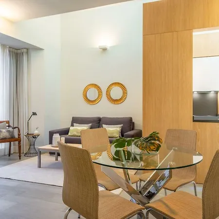 Iloftmalaga Cisneros Apartment *