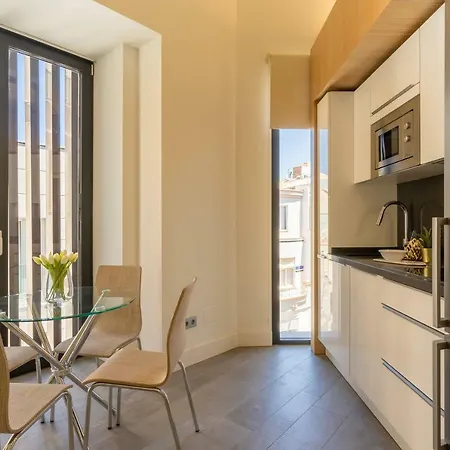 Iloftmalaga Cisneros Appartement Málaga