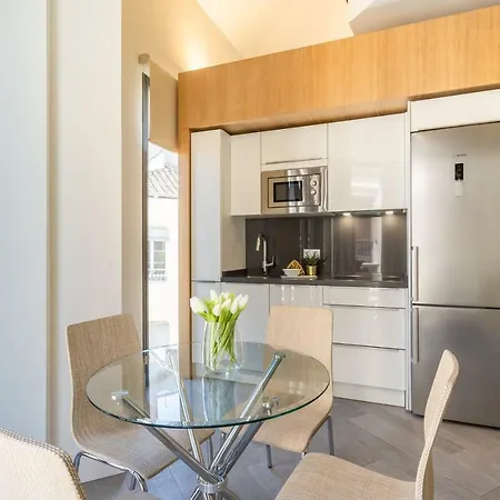Iloftmalaga Cisneros Appartement *